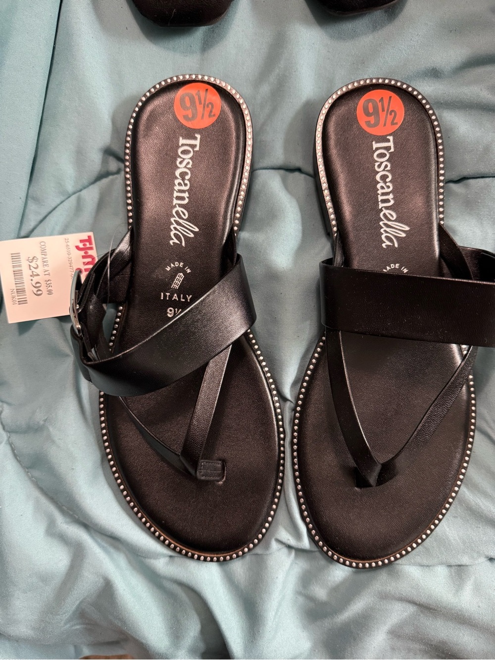 NWT sandals